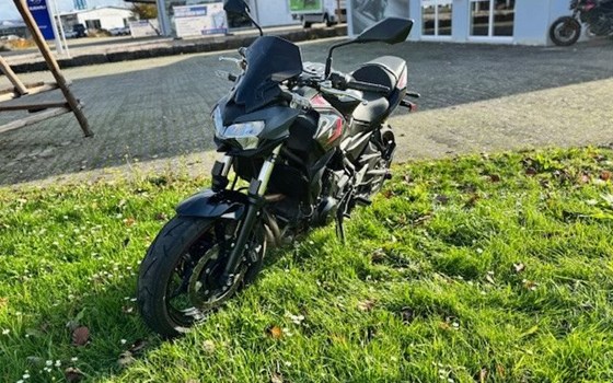 Gebrauchtmotorrad Kawasaki Z650 - Bild 2