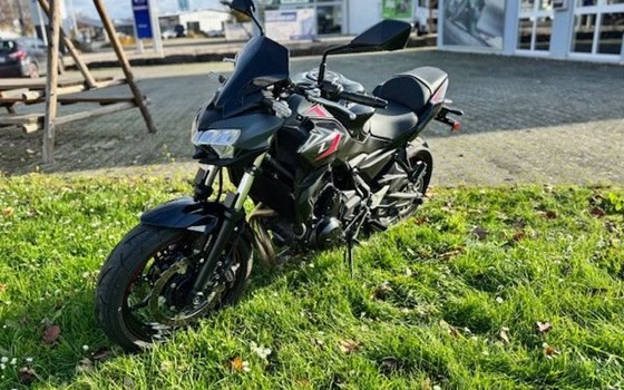 Gebrauchtmotorrad Kawasaki Z650 - Bild 2