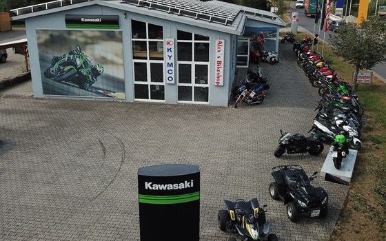 Gebrauchtmotorrad Kawasaki Z650 - Bild 20
