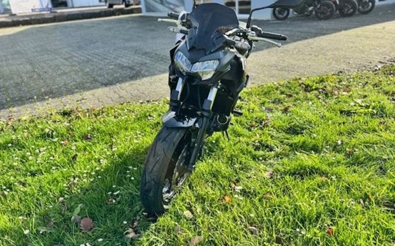 Gebrauchtmotorrad Kawasaki Z650 - Bild 4