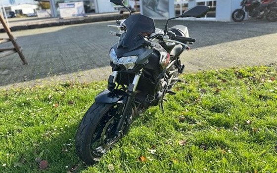 Gebrauchtmotorrad Kawasaki Z650 - Bild 4