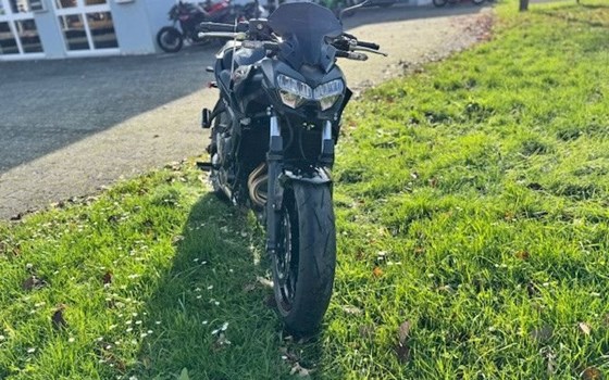 Gebrauchtmotorrad Kawasaki Z650 - Bild 6
