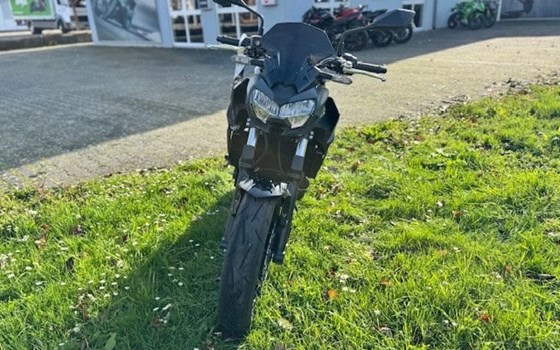 Gebrauchtmotorrad Kawasaki Z650 - Bild 6