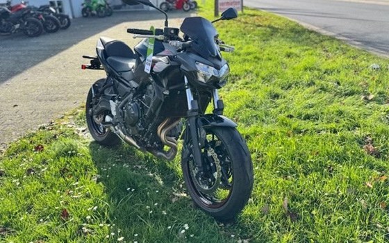 Gebrauchtmotorrad Kawasaki Z650 - Bild 7