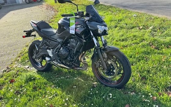 Gebrauchtmotorrad Kawasaki Z650 - Bild 8