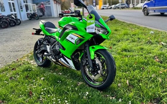 Gebrauchtmotorrad Kawasaki Ninja 650 - Bild 10