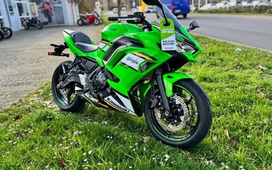 Gebrauchtmotorrad Kawasaki Ninja 650 - Bild 11