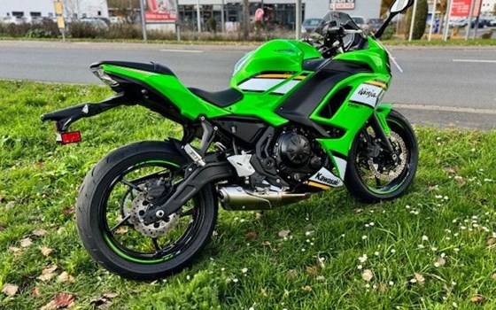 Gebrauchtmotorrad Kawasaki Ninja 650 - Bild 15