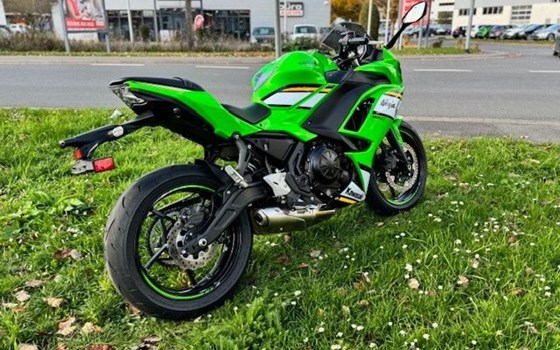 Gebrauchtmotorrad Kawasaki Ninja 650 - Bild 16