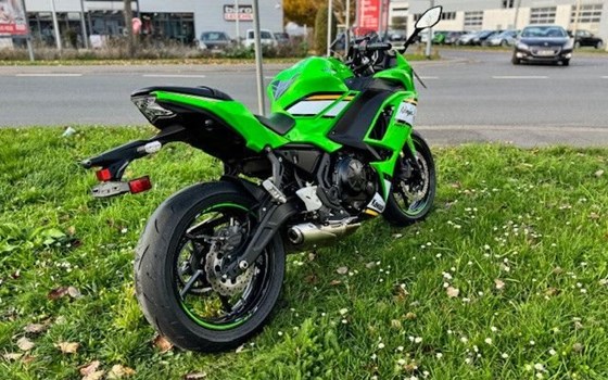 Gebrauchtmotorrad Kawasaki Ninja 650 - Bild 17