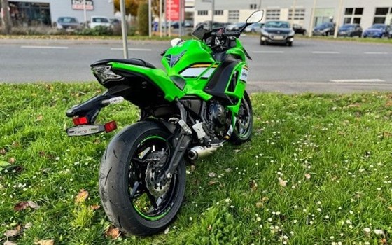 Gebrauchtmotorrad Kawasaki Ninja 650 - Bild 18