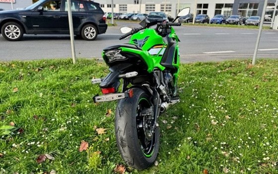 Gebrauchtmotorrad Kawasaki Ninja 650 - Bild 19