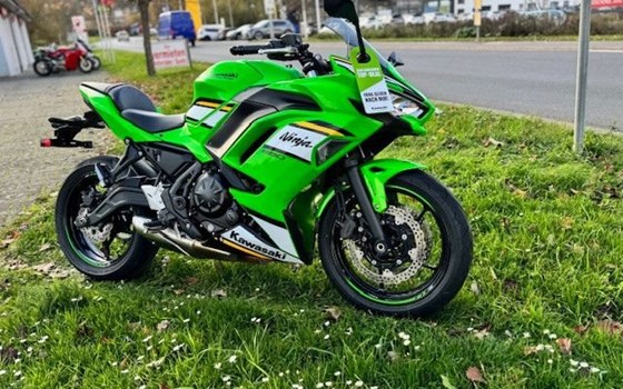 Gebrauchtmotorrad Kawasaki Ninja 650 - Bild 2