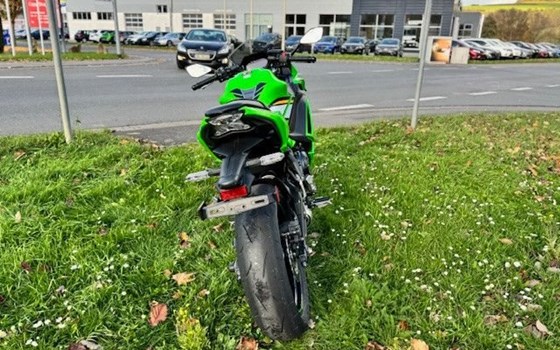 Gebrauchtmotorrad Kawasaki Ninja 650 - Bild 20