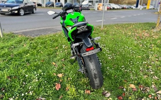 Gebrauchtmotorrad Kawasaki Ninja 650 - Bild 21