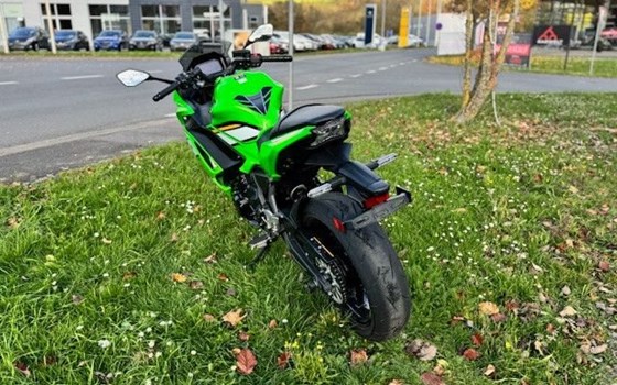 Gebrauchtmotorrad Kawasaki Ninja 650 - Bild 22