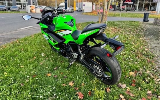 Gebrauchtmotorrad Kawasaki Ninja 650 - Bild 23
