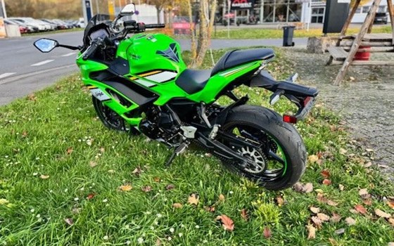 Gebrauchtmotorrad Kawasaki Ninja 650 - Bild 24