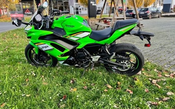 Gebrauchtmotorrad Kawasaki Ninja 650 - Bild 25