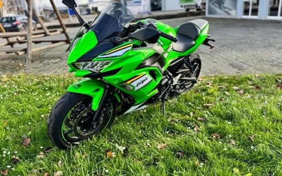 Gebrauchtmotorrad Kawasaki Ninja 650 - Bild 3