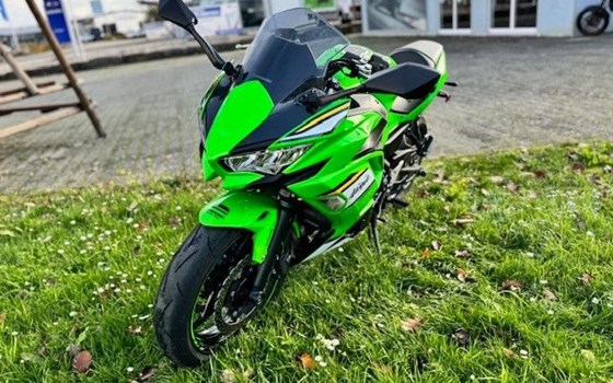 Gebrauchtmotorrad Kawasaki Ninja 650 - Bild 4