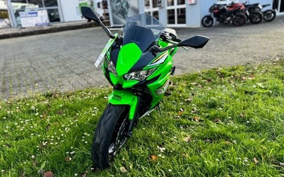 Gebrauchtmotorrad Kawasaki Ninja 650 - Bild 5