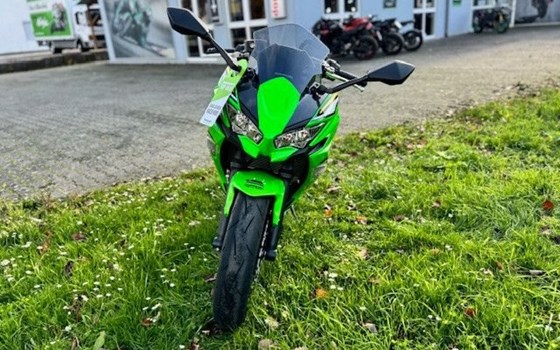 Gebrauchtmotorrad Kawasaki Ninja 650 - Bild 6