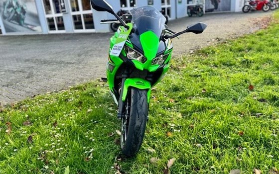 Gebrauchtmotorrad Kawasaki Ninja 650 - Bild 7