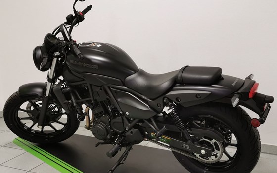 Gebrauchtmotorrad Kawasaki Eliminator 500 - Bild 10