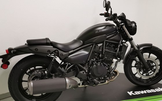 Gebrauchtmotorrad Kawasaki Eliminator 500 - Bild 5