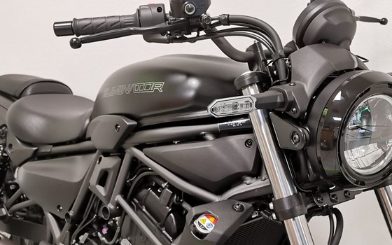 Gebrauchtmotorrad Kawasaki Eliminator 500 - Bild 7