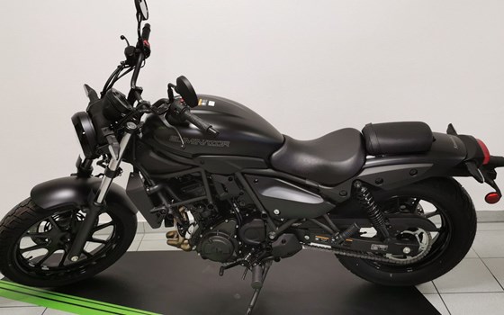 Gebrauchtmotorrad Kawasaki Eliminator 500 - Bild 9