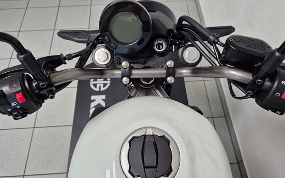 Gebrauchtmotorrad Kawasaki Eliminator 500 - Bild 10