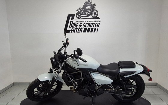 Gebrauchtmotorrad Kawasaki Eliminator 500 - Bild 6