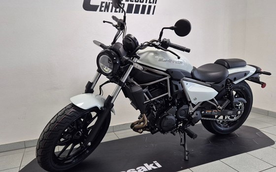 Gebrauchtmotorrad Kawasaki Eliminator 500 - Bild 9