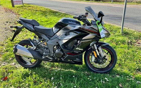 Gebrauchtmotorrad Kawasaki Ninja 1100SX SE - Bild 10