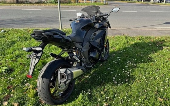 Gebrauchtmotorrad Kawasaki Ninja 1100SX SE - Bild 15