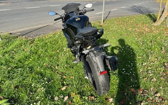 Gebrauchtmotorrad Kawasaki Ninja 1100SX SE - Bild 19