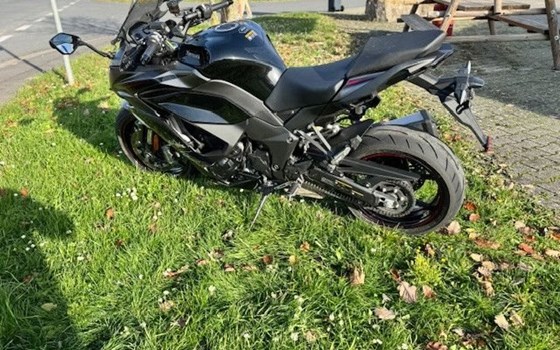 Gebrauchtmotorrad Kawasaki Ninja 1100SX SE - Bild 23