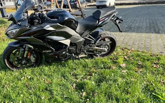 Gebrauchtmotorrad Kawasaki Ninja 1100SX SE - Bild 25