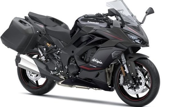 Gebrauchtmotorrad Kawasaki Ninja 1100SX SE - Bild 27