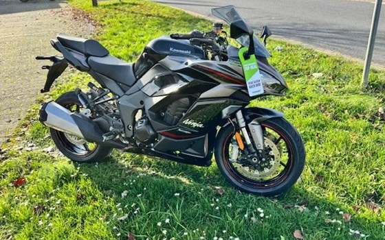 Gebrauchtmotorrad Kawasaki Ninja 1100SX SE - Bild 9