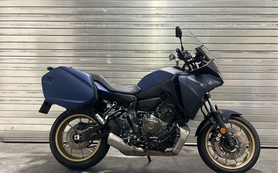 Gebrauchtmotorrad Yamaha Tracer 7 GT - Bild 1