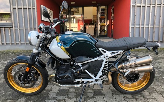 Gebrauchtmotorrad BMW R nineT Scrambler - Bild 1
