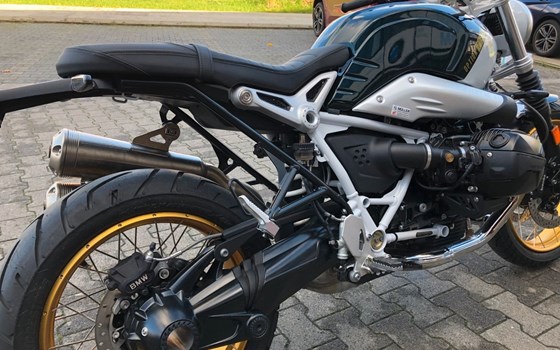 Gebrauchtmotorrad BMW R nineT Scrambler - Bild 10