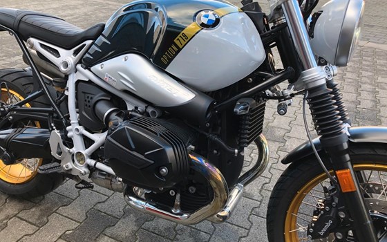 Gebrauchtmotorrad BMW R nineT Scrambler - Bild 11