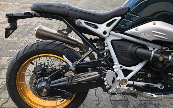 Gebrauchtmotorrad BMW R nineT Scrambler - Bild 12