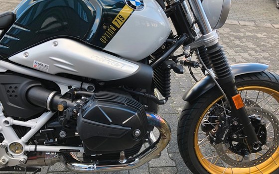 Gebrauchtmotorrad BMW R nineT Scrambler - Bild 13
