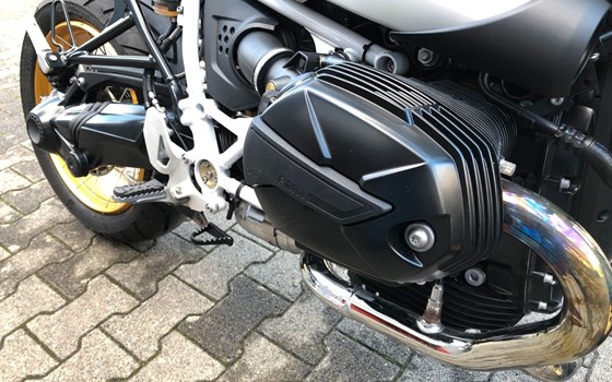 Gebrauchtmotorrad BMW R nineT Scrambler - Bild 14