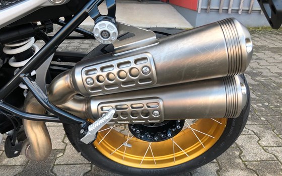 Gebrauchtmotorrad BMW R nineT Scrambler - Bild 16